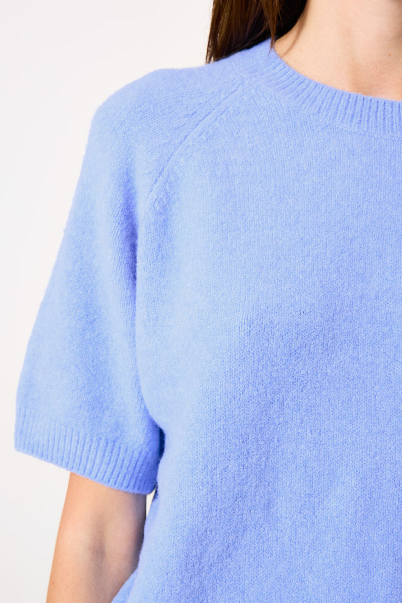 Garcia Provence Blue Oversized Supersoft Knit