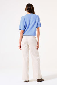 Garcia Provence Blue Oversized Supersoft Knit