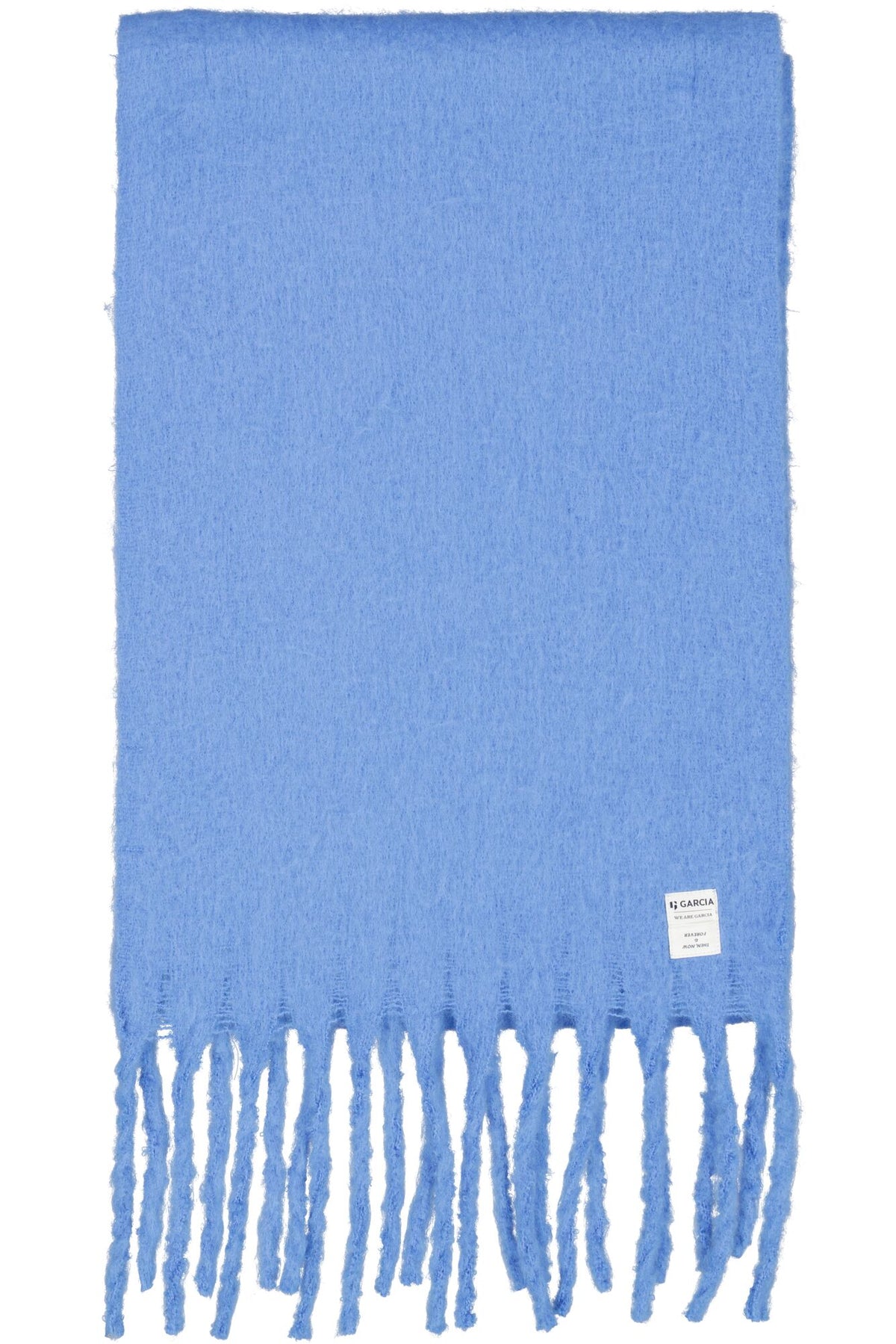 Garcia Provence Blue Supersoft Cosy Scarf