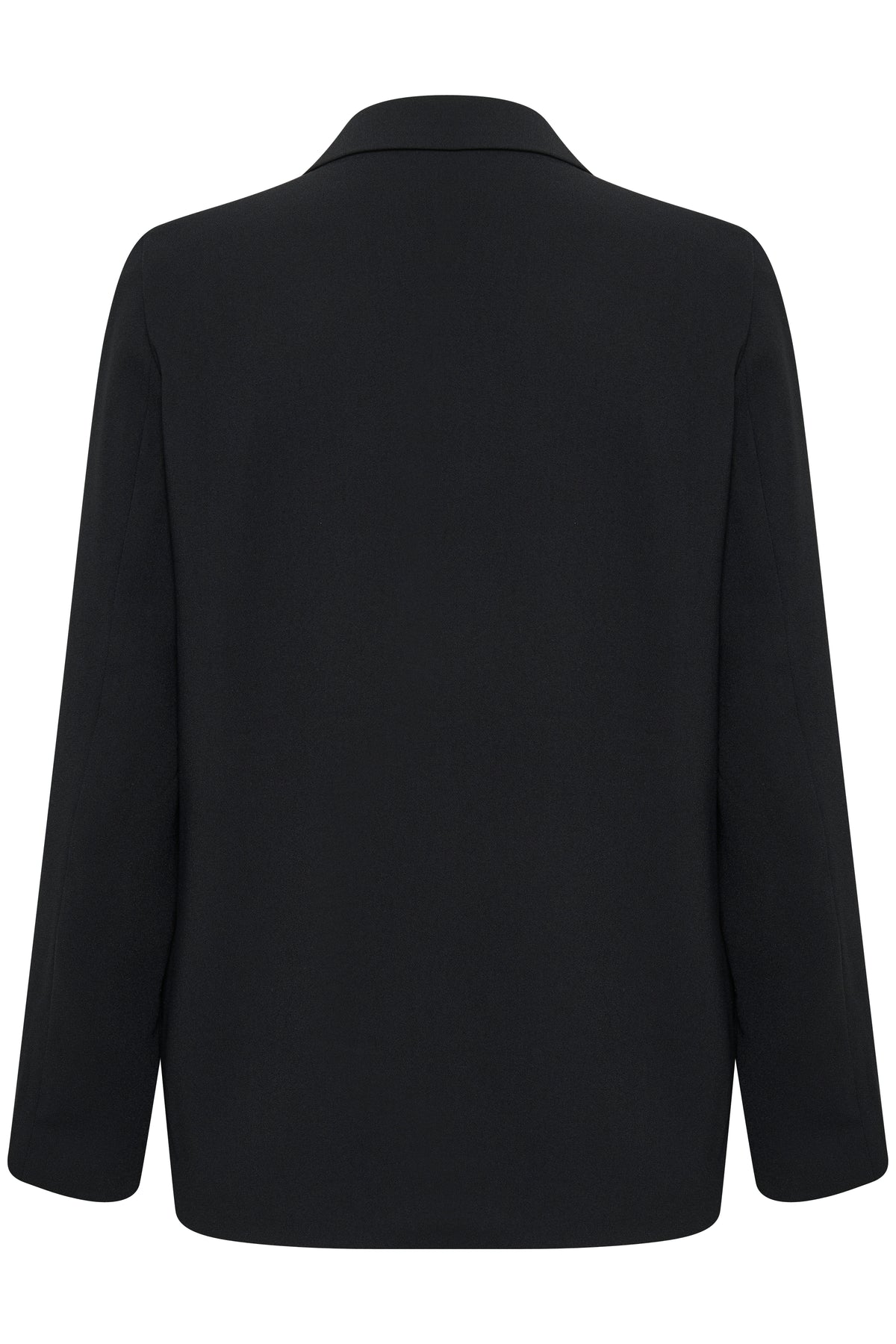 Soaked in Luxury Shirley Black Long Sleeve Blazer, 30405412